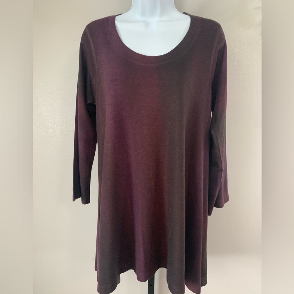 Nally & Millie Blended Tunic Top - Picture 14 of 16